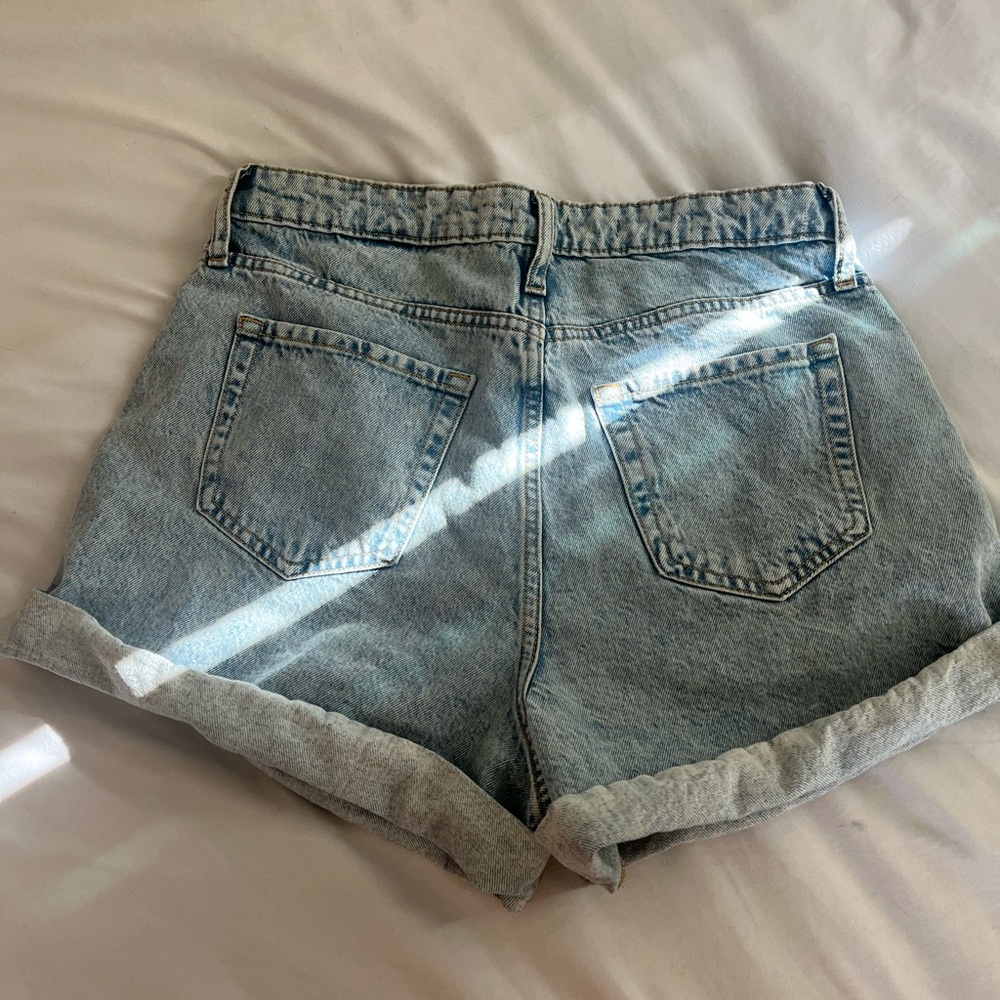 Wild Fable Jean Shorts light denim